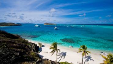 The Tobago Cays