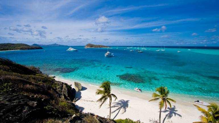 The Tobago Cays