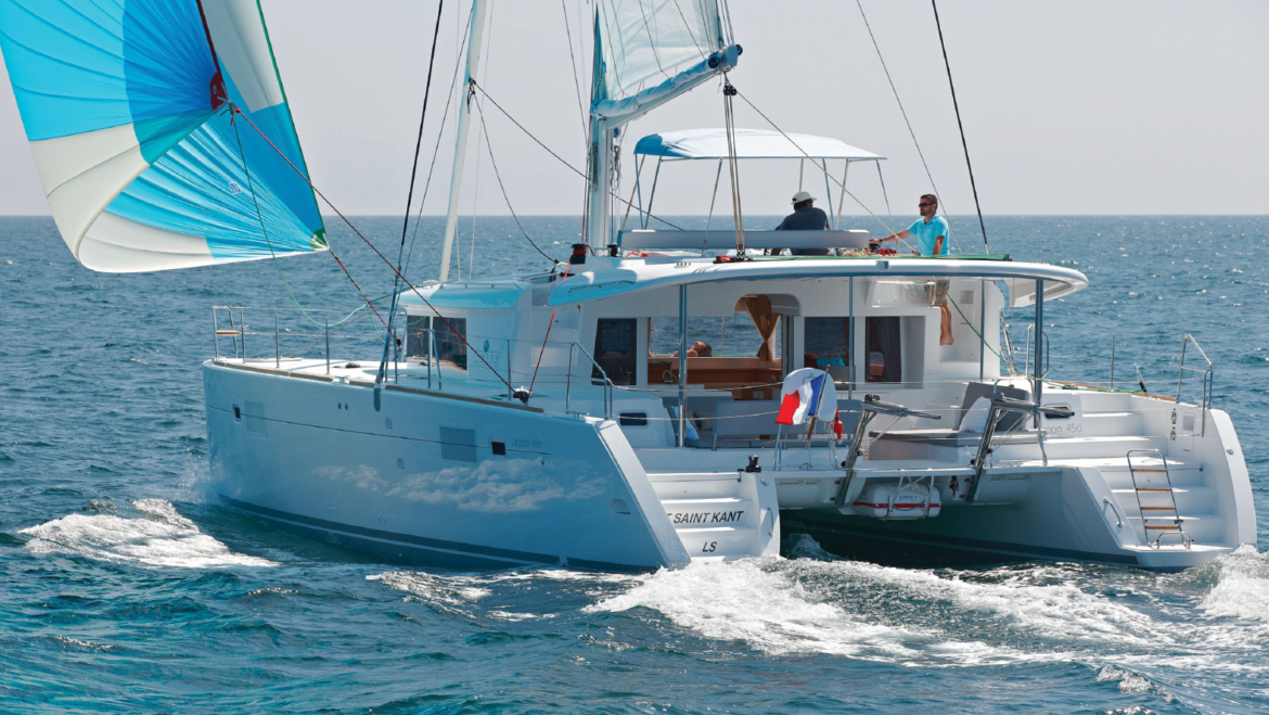 LAGOON 450 Premium         (new 2019)