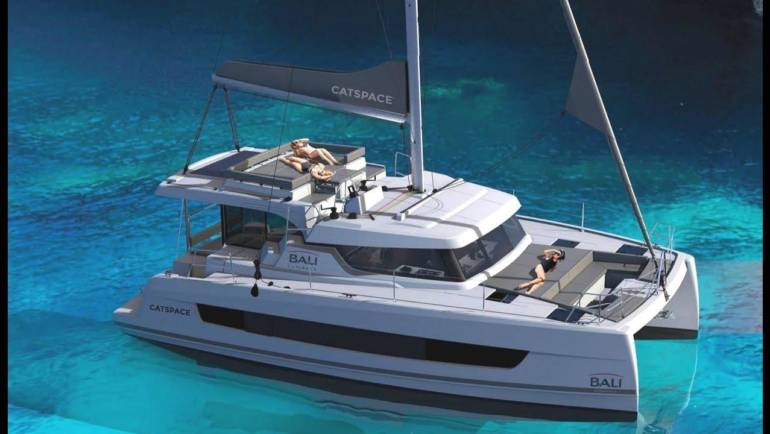 BALI CATSPACE Premium (2025)