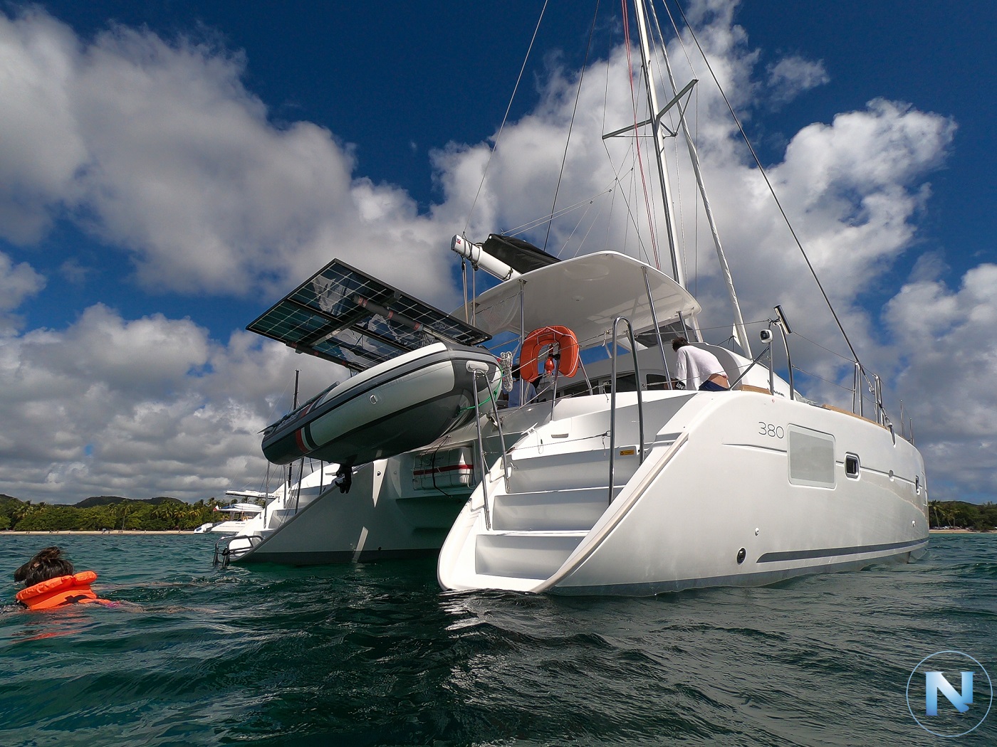 catamaran lagoon 380s2