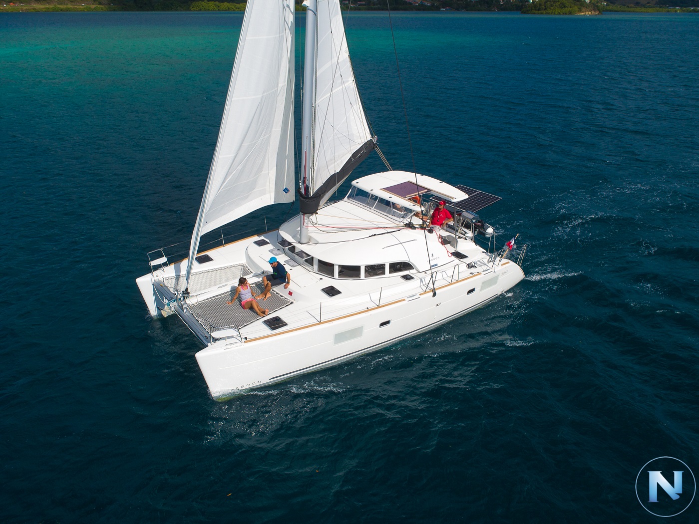 catamaran lagoon 380s2