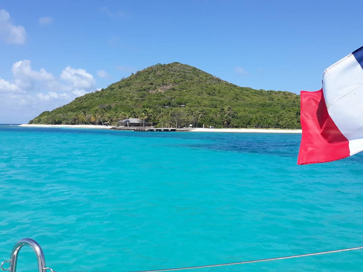 catamarans grenadines