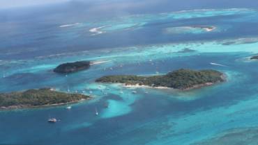 The Tobago Cays